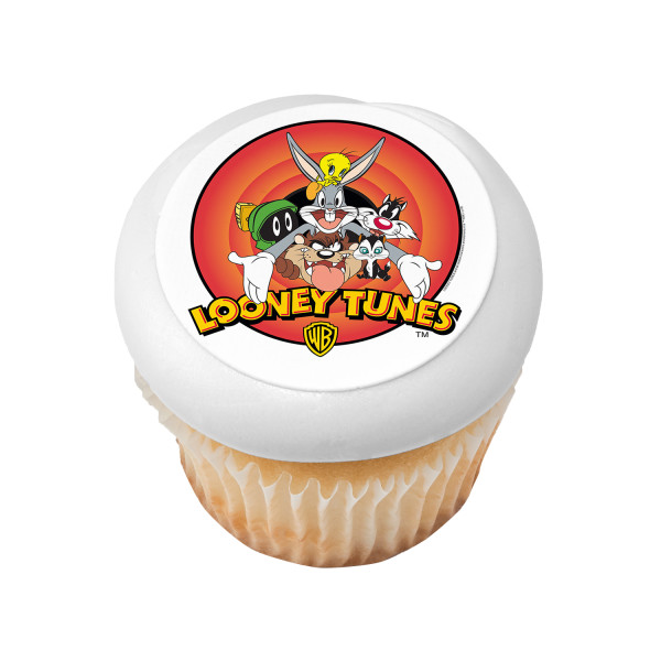 Looney Tunes™ Classic Crew PhotoCake® Edible Image®
