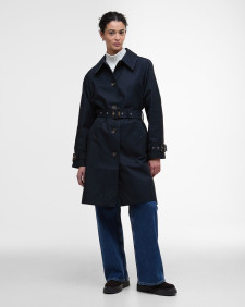 Maia Showerproof Trench Coat 