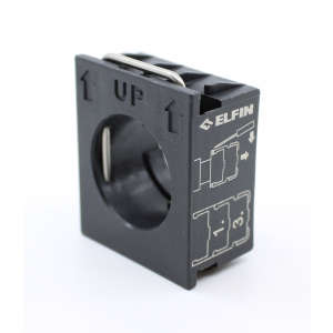 Flange - Contact Key Switch