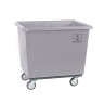R&B Wire, Standard Poly Truck, 16 Bushel, Gray