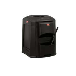 Rubbermaid Commercial, Landmark Series, Landmark Series, Window Wash Kit, Black