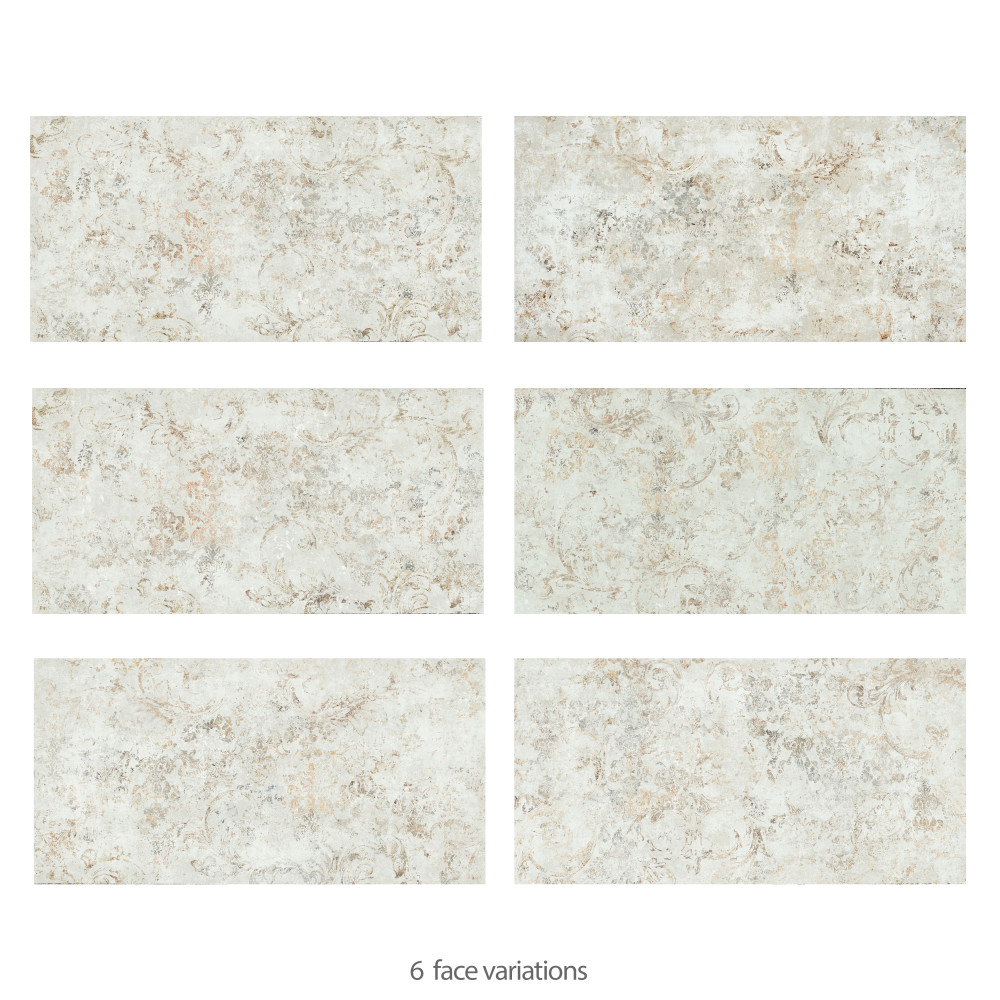 Sample – Pictura Frammenti Porcelain Floor and Wall Tile