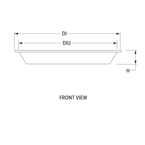 Engineering side view