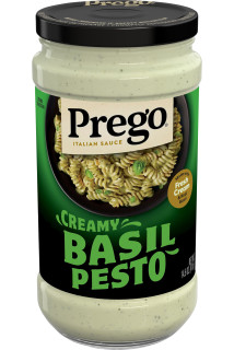 Creamy Basil Pesto Sauce