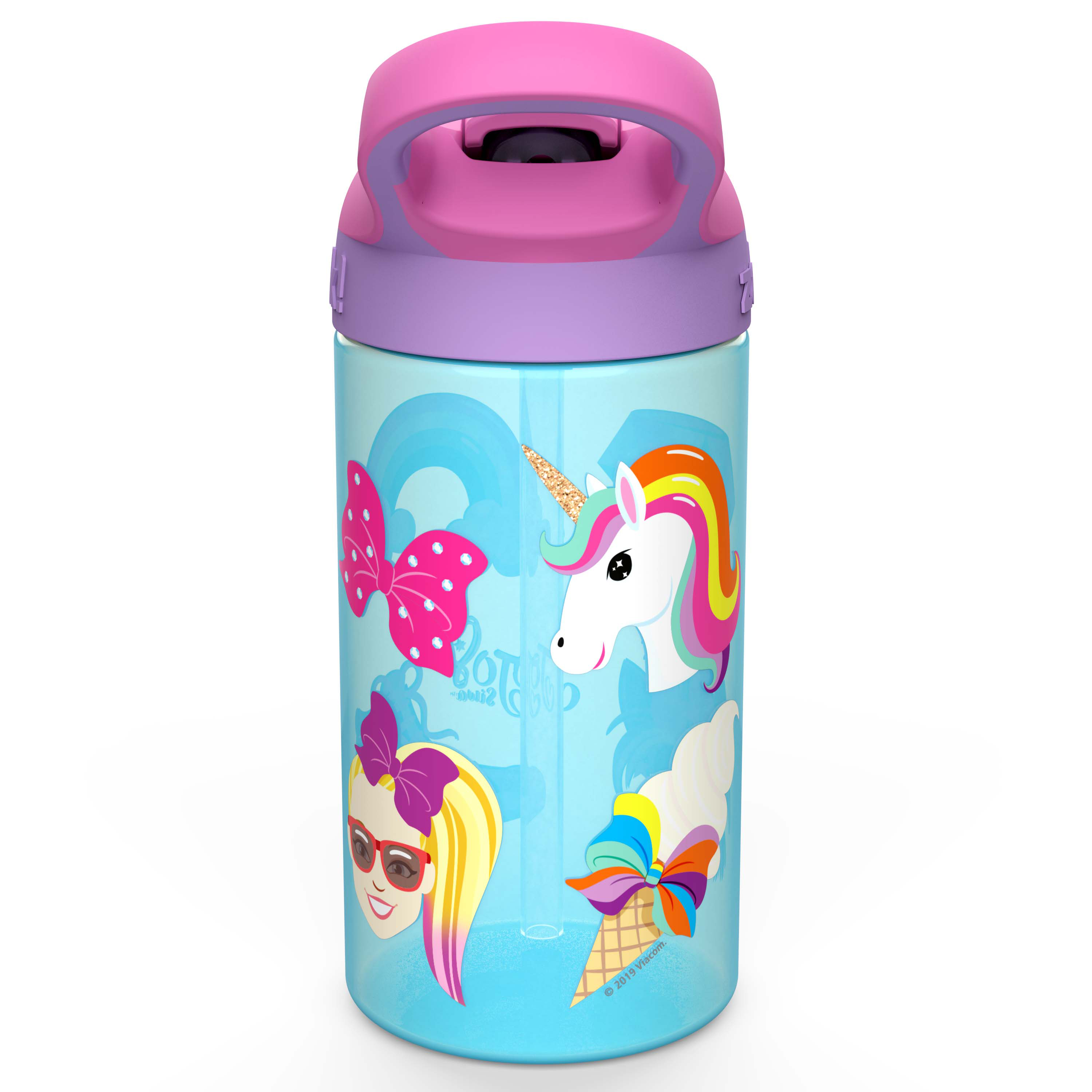 JoJo Siwa Dinnerware Set, Jojo & BowBow, 5-piece set slideshow image 3 JoJo Siwa Dinnerware Set, Jojo & BowBow, 5-piece set slideshow image 3