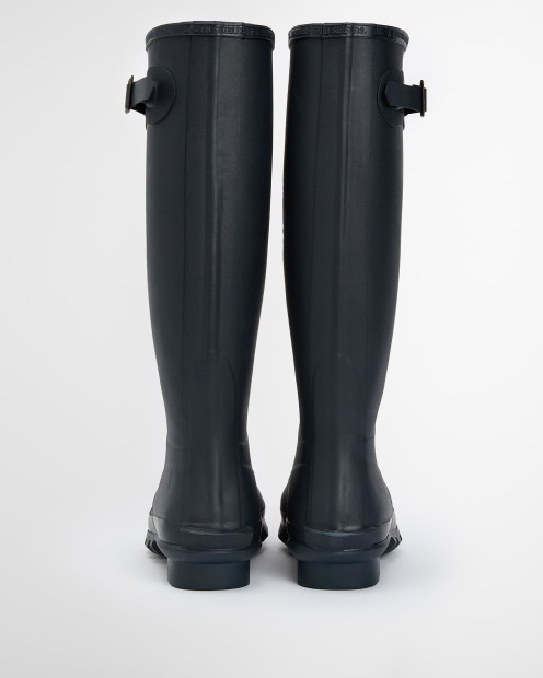 Bede Wellington Boots Classic Navy