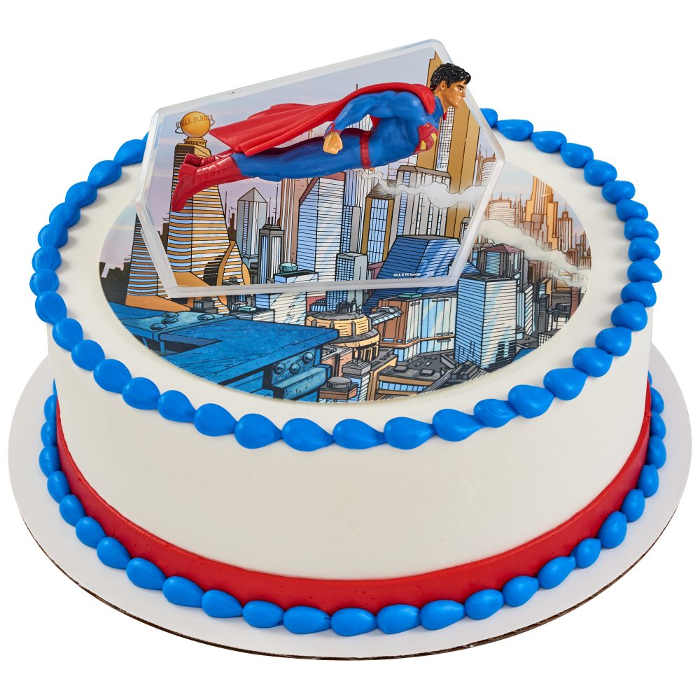Image Cake Superman™ Superman