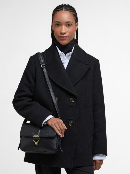 Rosa Leather Crossbody Bag Rosa Leather Crossbody Bag