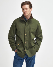 Winter Spoonbill Waterproof Jacket Olive