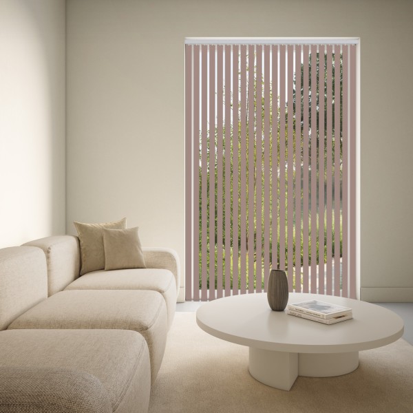 Pure Sense Duo 9015 Vertical Blind