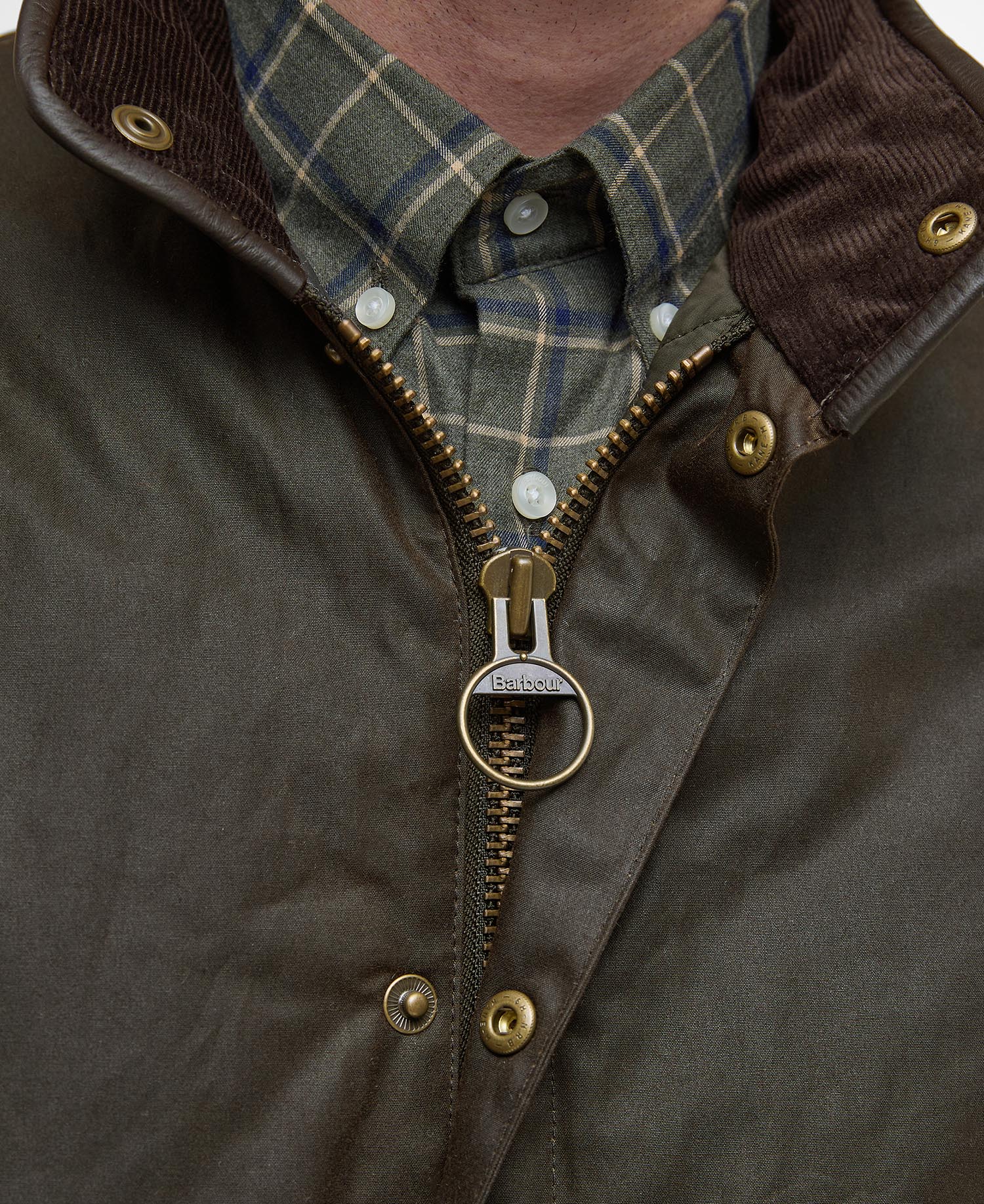 Prestbury Waxed Jacket image number 4