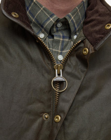 Prestbury Waxed Jacket 