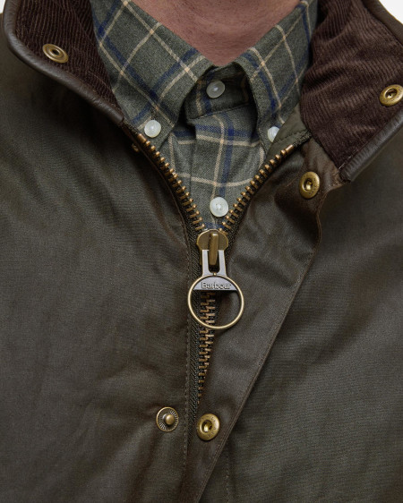 Prestbury Waxed Jacket