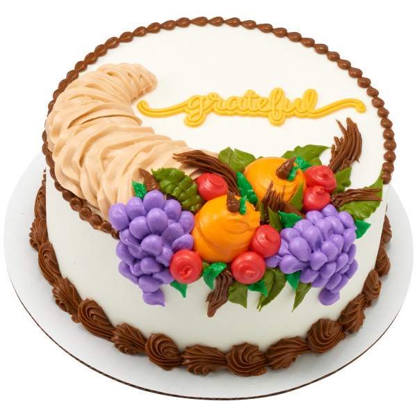Thankful Assortment Layon