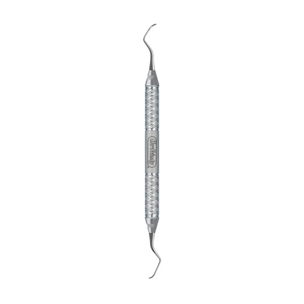 Scaler/Curette Barnhart #1/2 DE EverEdge 2.0 #9 Knurl Handle