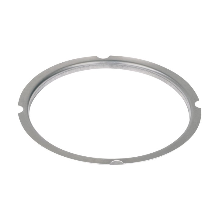 12" aluminum pizza sauce ring