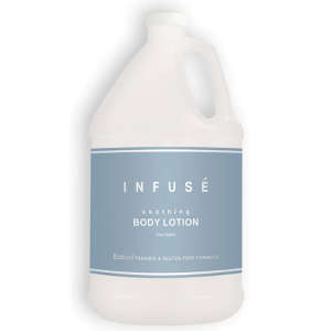 Diversified Hospitality, Infusé H20 Tropical Soothing Body Paste Lotion,  1 gal Bottle