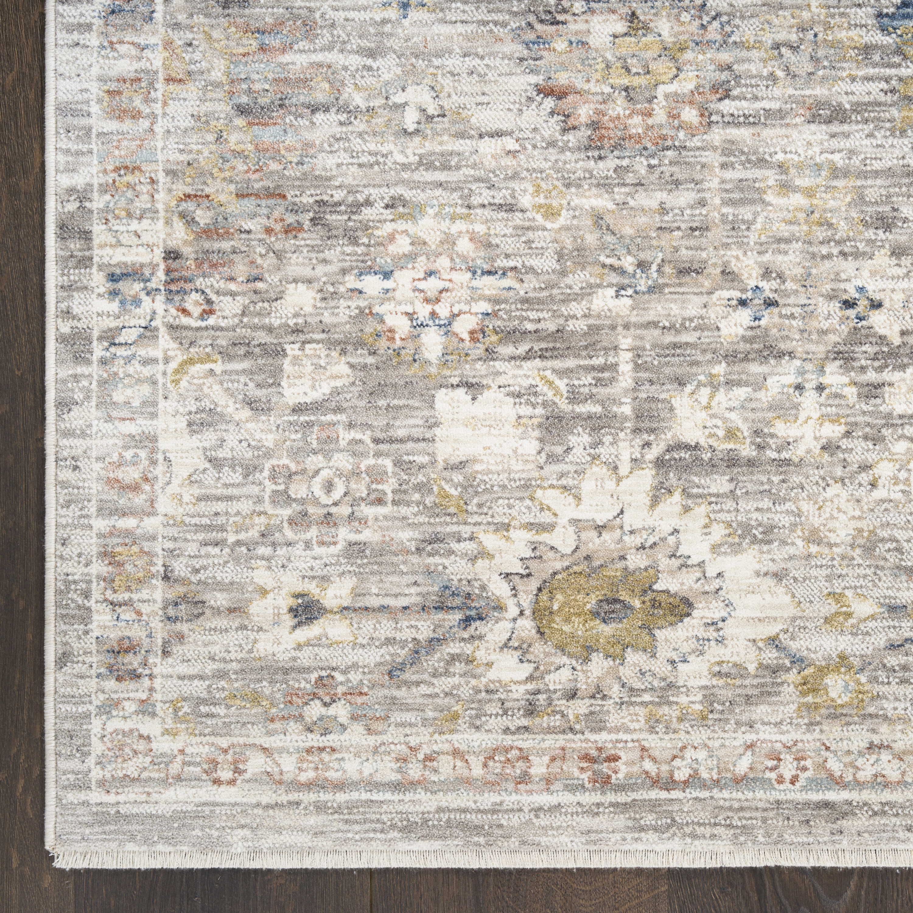 26.00" x 120.00" x .28" Antique Fusion Turkey N1344