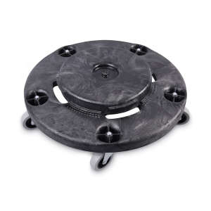 Boardwalk, Gray, Receptacle Dolly