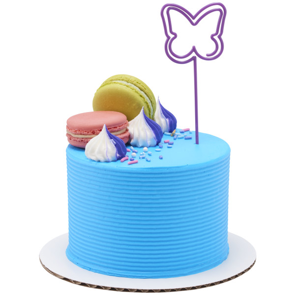 Butterfly Skewer