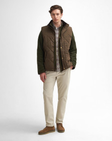 Elter Quilted Gilet 