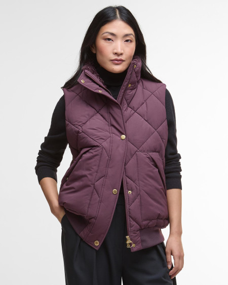 Becky Gilet