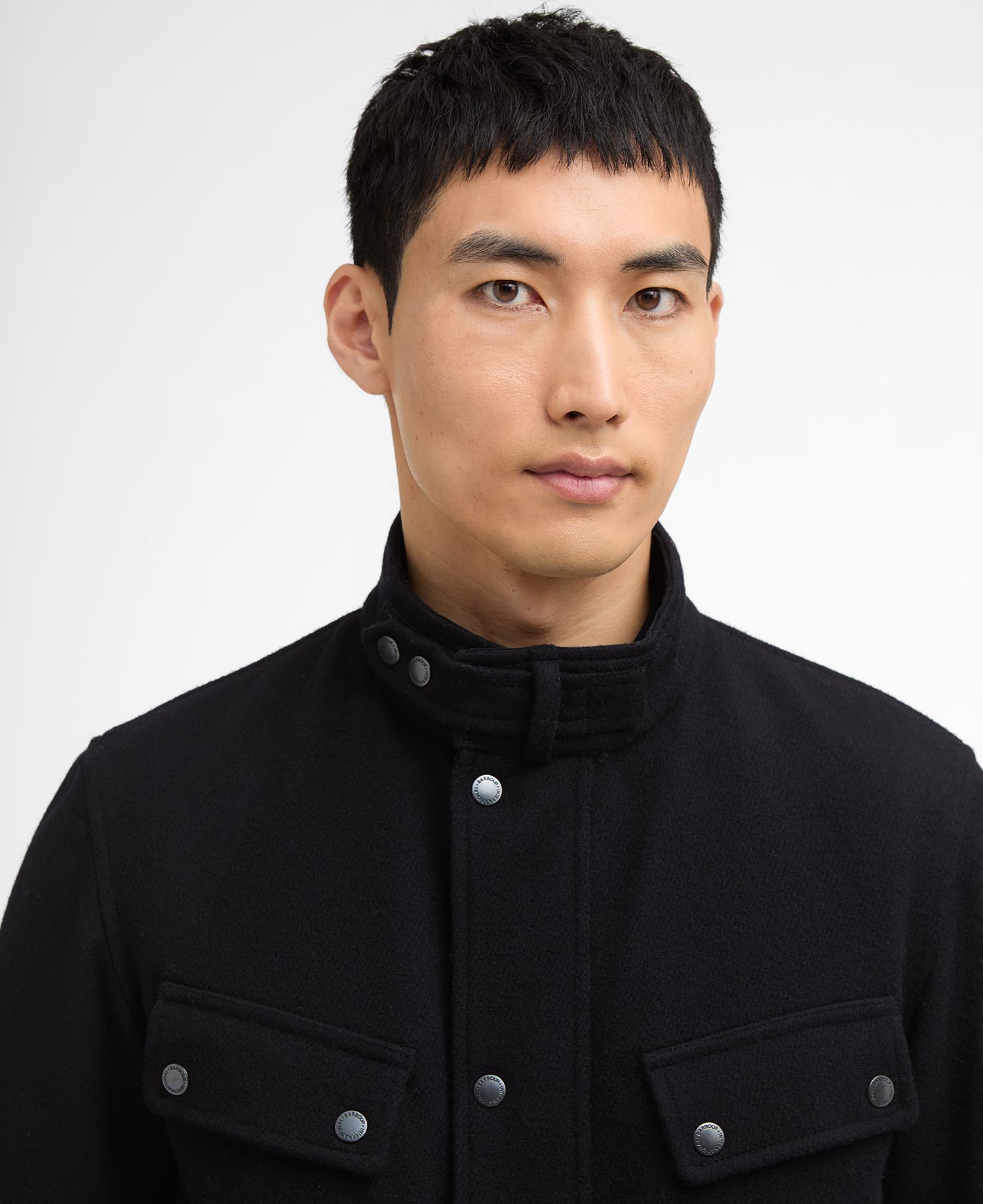 Duke Wool Jacket image number 3