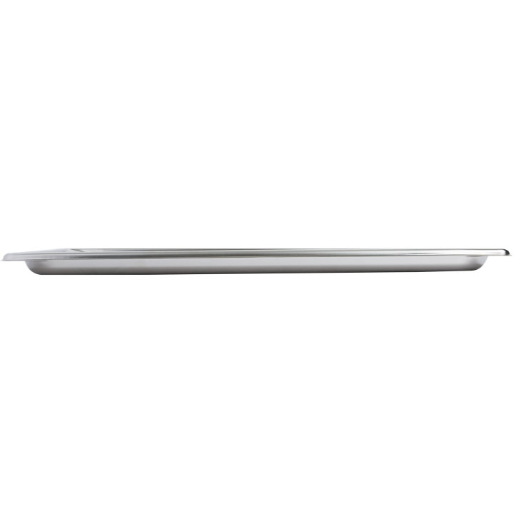 Full-size ¾-inch-deep Super Pan V® stainless steel steam table pan