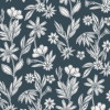 Amaya Midnight Roller Blind