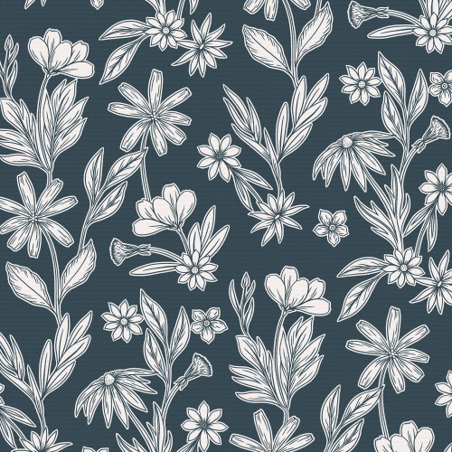 Amaya Midnight Roller Blind