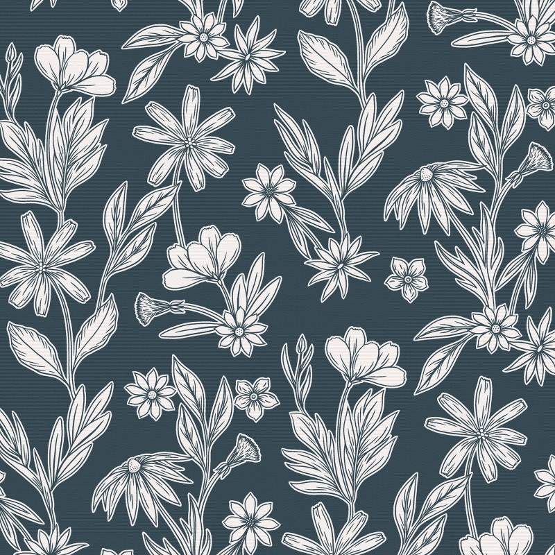 Amaya Midnight Roller Blind