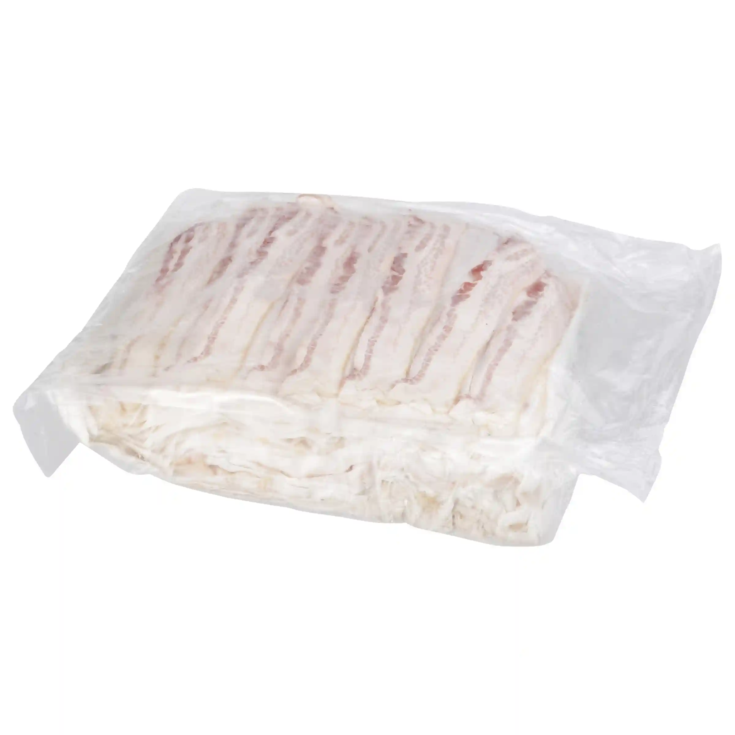 Wright® Brand Naturally Applewood Smoked Thin Sliced Bacon, Flat-Pack®, 15 Lbs, 18-22 Slices per Pound, Gas Flushed_image_21