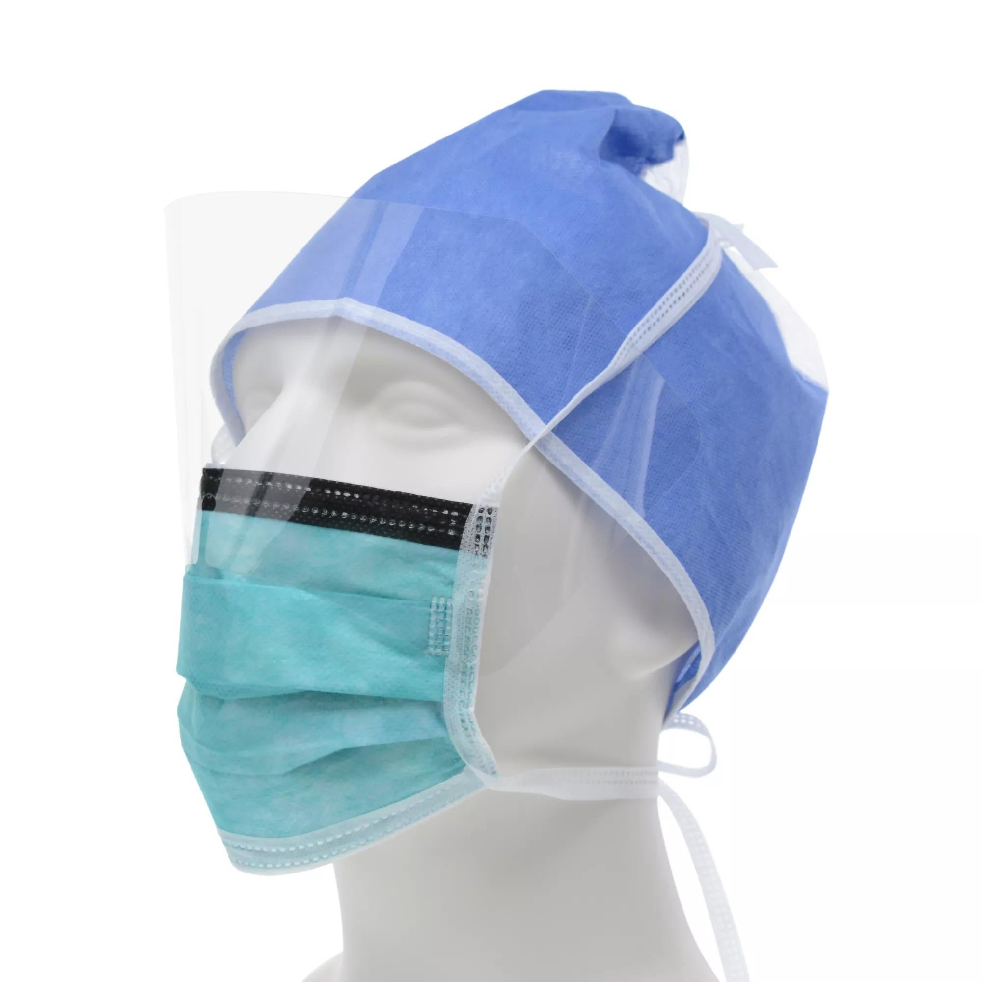 Secure-Gard® Procedure Mask with Eye Shield