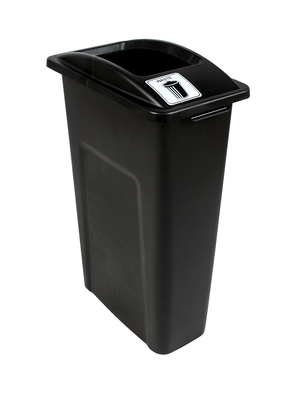 WASTE WATCHER – Single – Kit – Waste – Full – Black