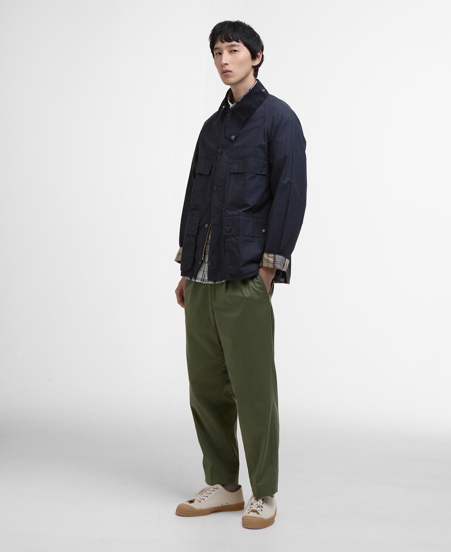 Sugarlump Bedale Casual Jacket image number 1