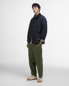 Sugarlump Bedale Casual Jacket Classic Navy