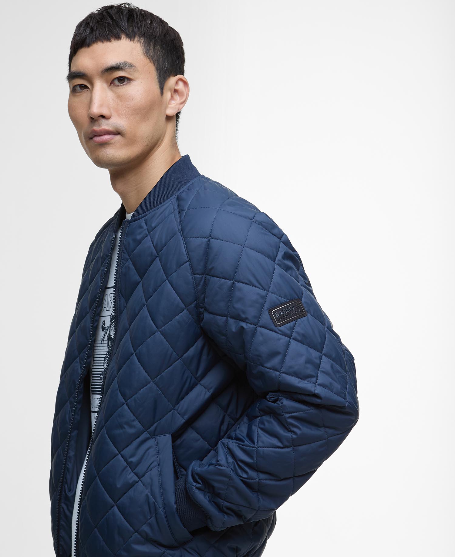 Blousonjacke Harfell Quilted image number 3