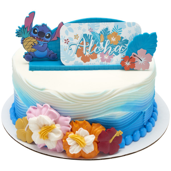 Disney's Stitch Aloha DecoSet®