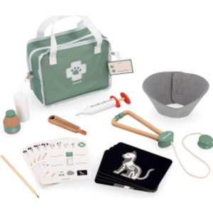 Vet Suitcase Toy Set