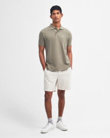 Lightweight Sports Short-Sleeved Polo Shirt 