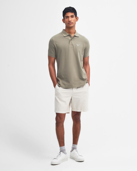 Lightweight Sports Short-Sleeved Polo Shirt