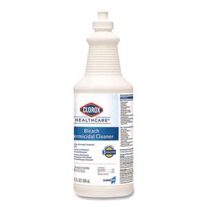 Clorox,  Bleach Germicidal Cleaner,  32 fl oz Bottle