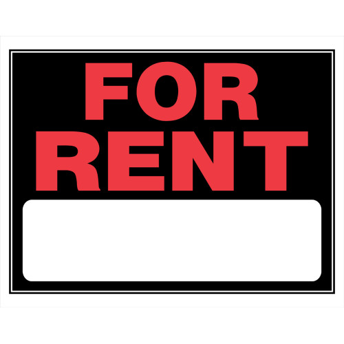For Rent Sign (15