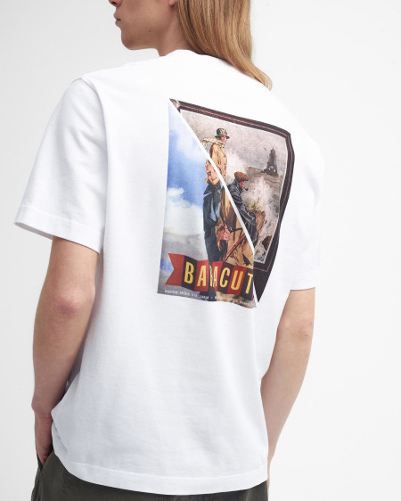 Barbour x Baracuta T-Shirt Archive Relaxed