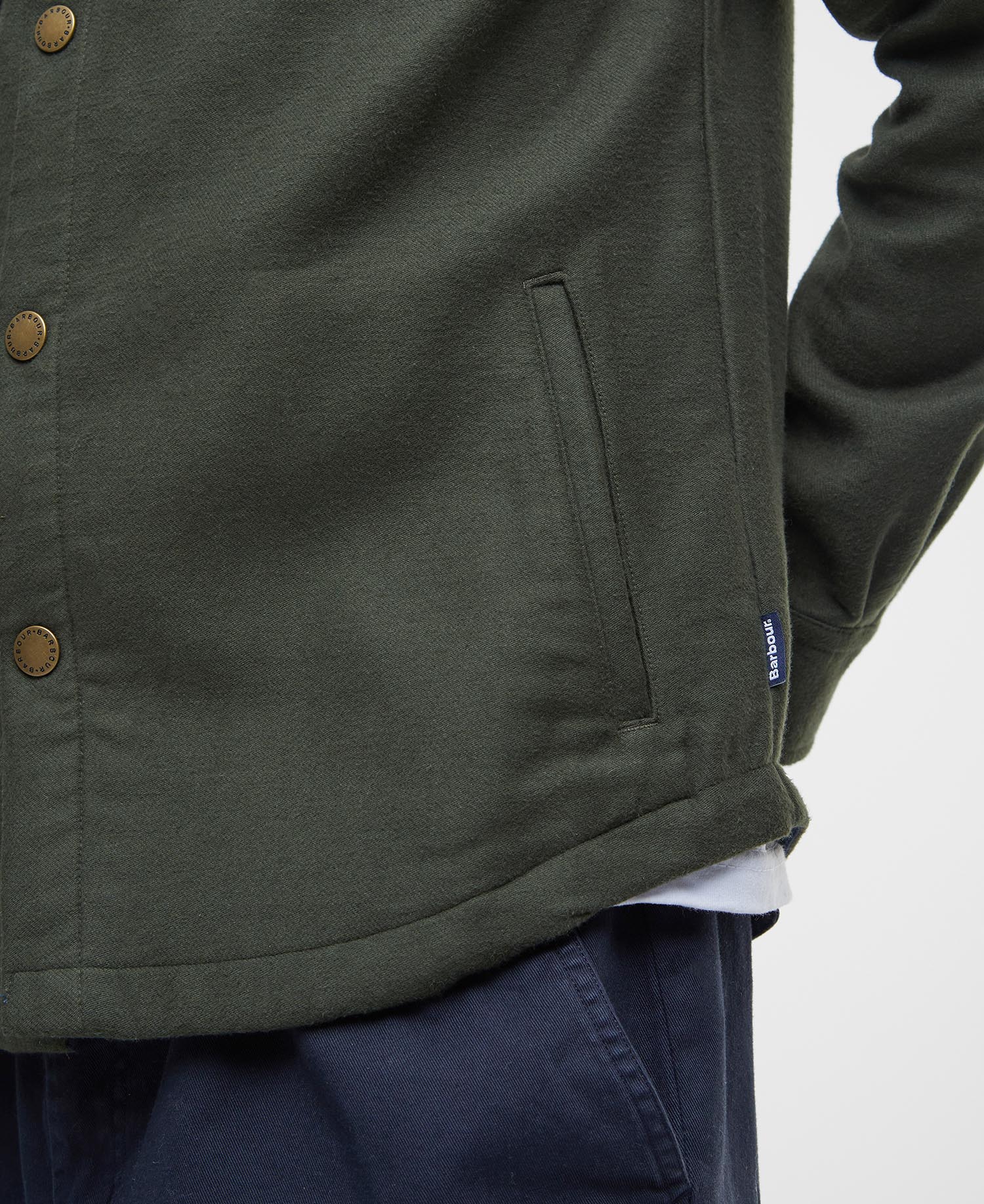 Carrbridge Overshirt image number 5