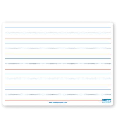 Double-Sided Magnetic Boards, 9" x 12" Single