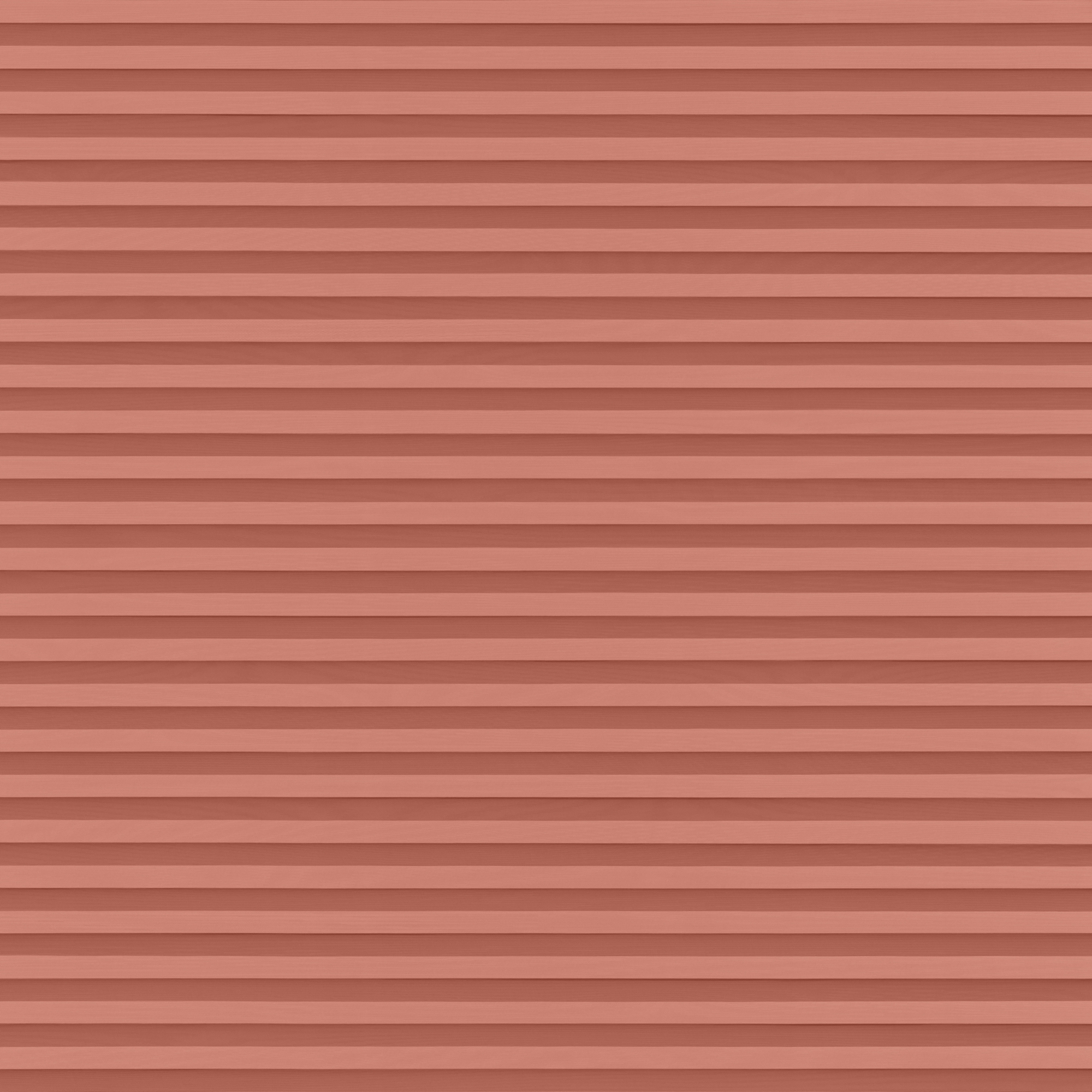 Solartex Chintz Terracotta Pleated blind