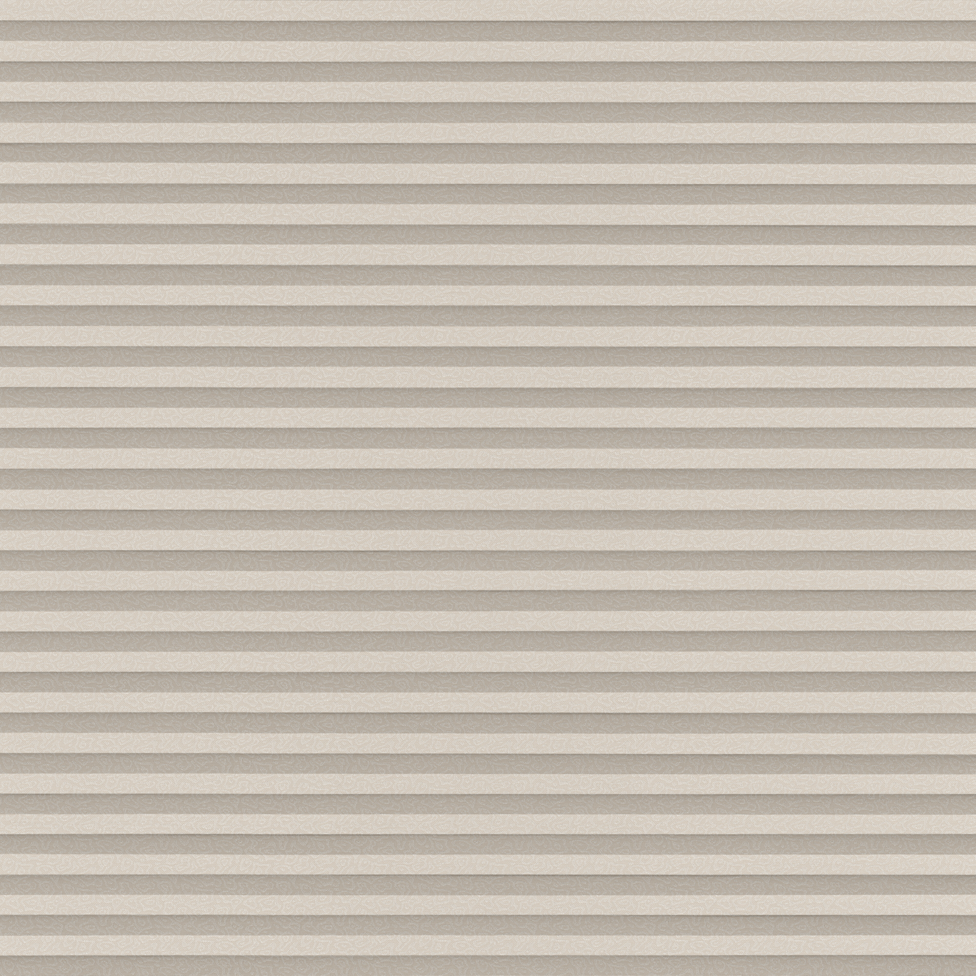 Eira Natural Pleated blind
