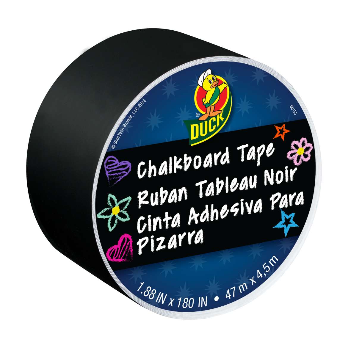Chalkboard Tape Image