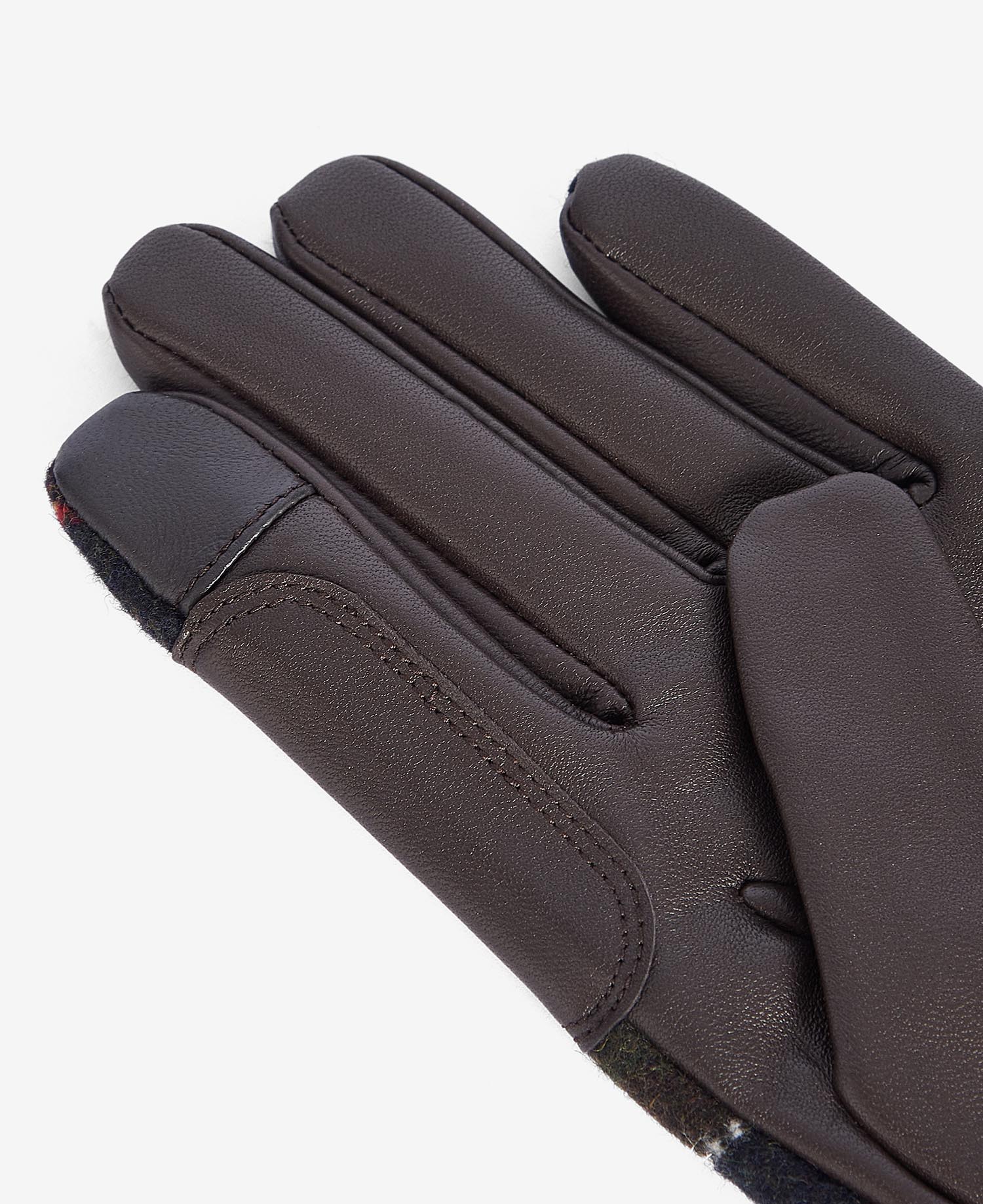 Aubrey Tartan Gloves image number 2